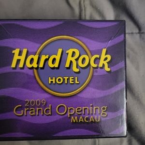 LE Hard rock 2009 Grand Opening Macau